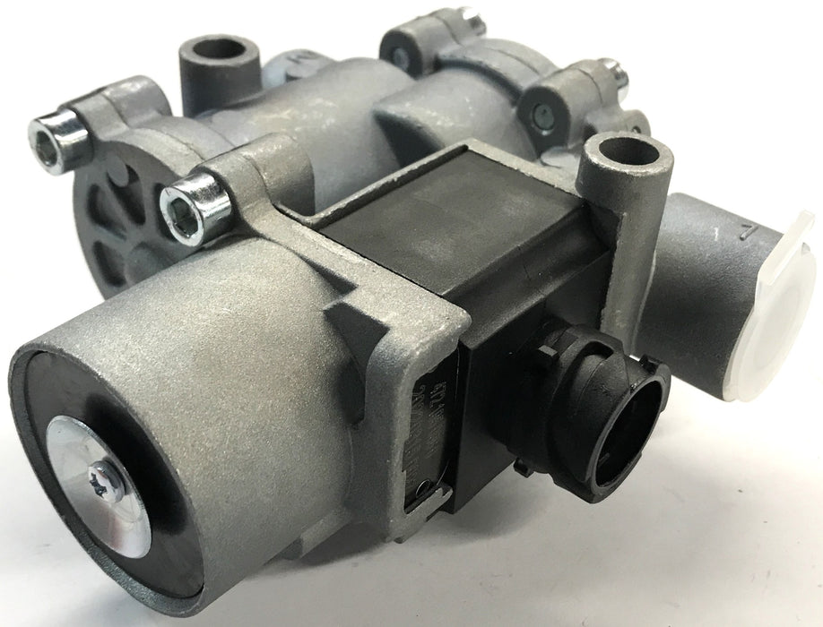 Unbranded ABS Modulator Valve 472 195 096 0 NOS