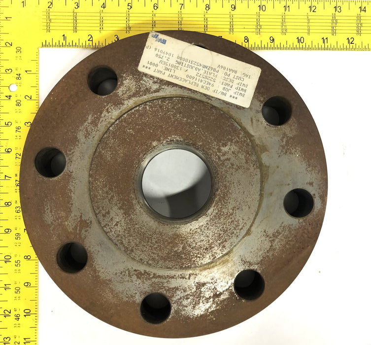 Unbranded 2.750 Adjusting Plate 5228572/130815EU NOS