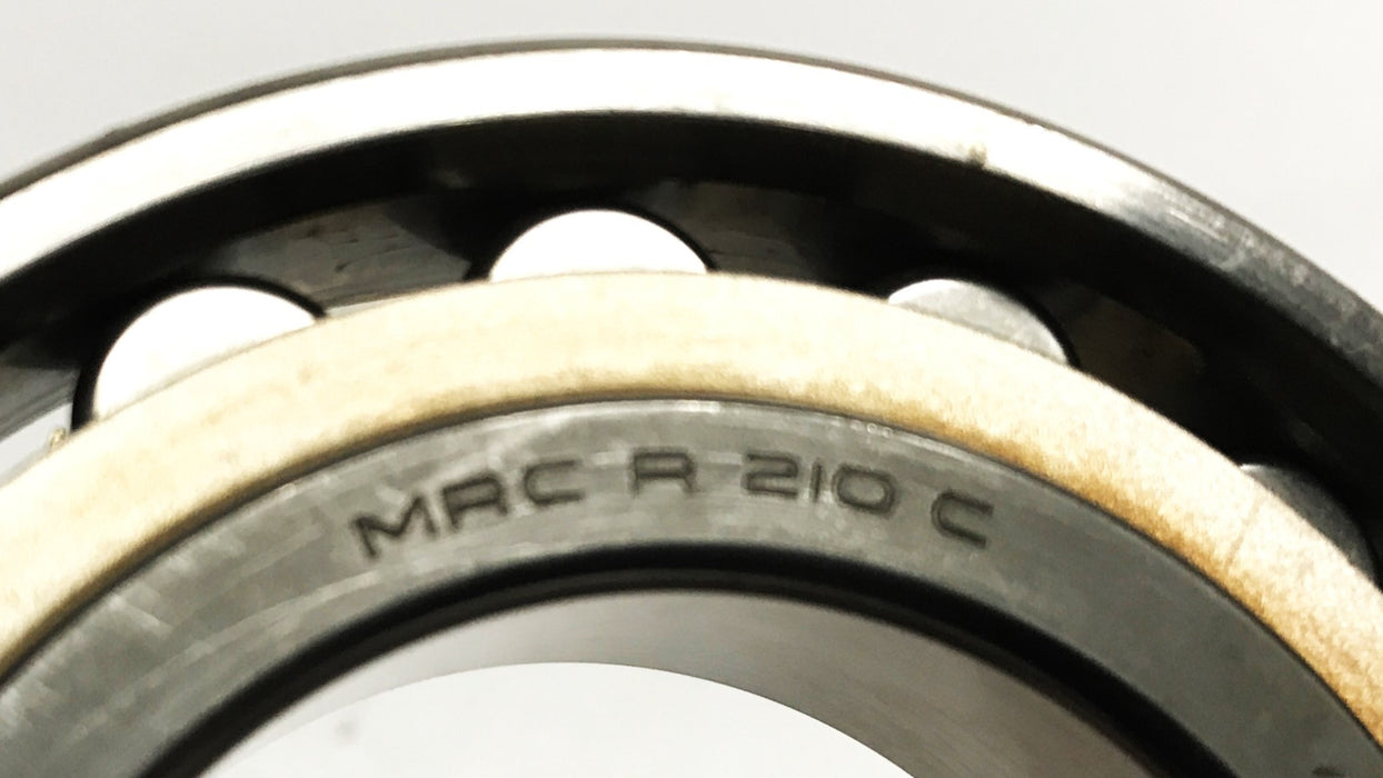 MRC Cylindrical Roller Bearing R210C-ABEC5 NOS