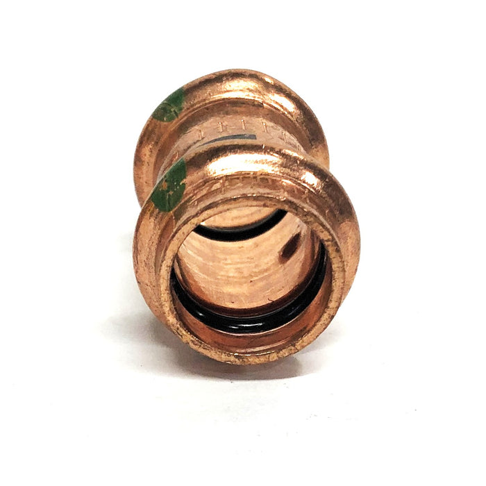 Viega Copper Fitting 1/2 Inch [Lot of 4] NOS