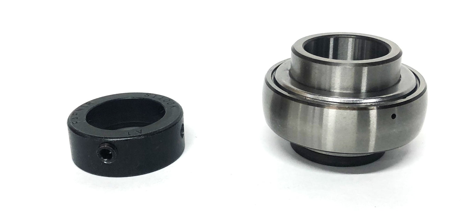 Timken Bearing Insert With Collar G1100KLLB+COL NOS