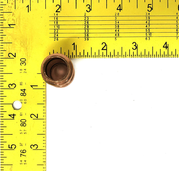 Viega Copper Fitting 1/2 Inch [Lot of 4] NOS