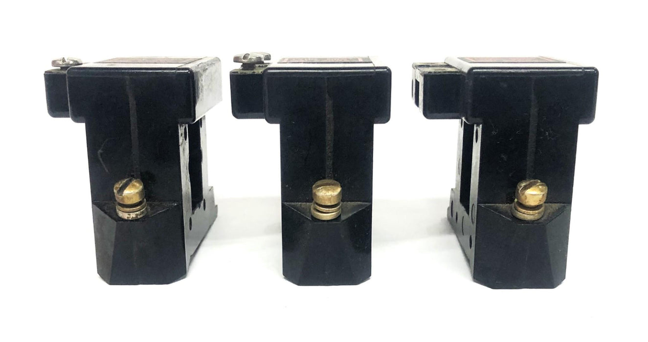 Allen-Bradley 110/120V 50/60CY Coil 69A86 [Lot of 3] USED