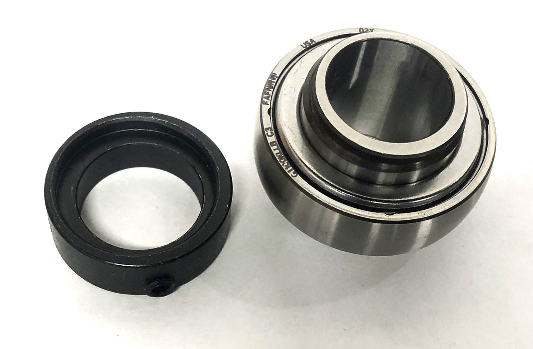 Timken Bearing Insert With Collar G1100KLLB+COL NOS