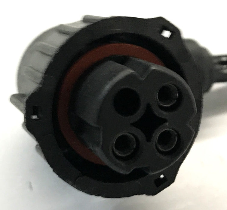 Unbranded ABS Modulator Valve 472 195 096 0 NOS