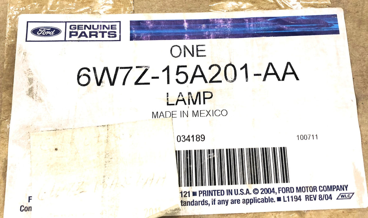 Ford RH Headlight Assembly BW73-15A424-A (6W7Z-15A201-AA) NOS