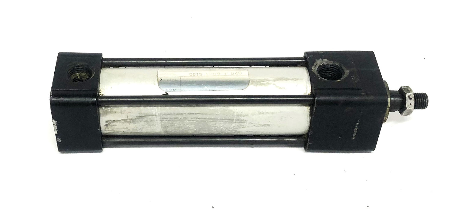 ARO 1-1/2 Pneumatic Cylinder 0815-1009-1-040 USED