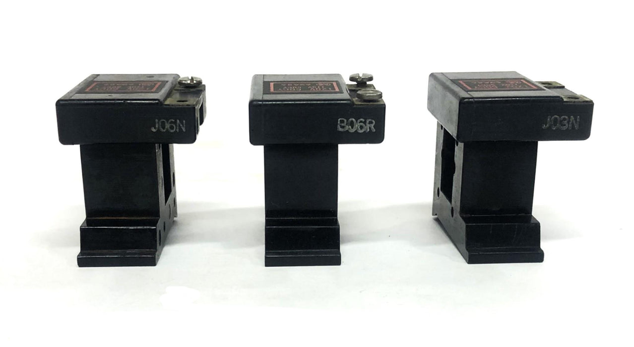 Allen-Bradley 110/120V 50/60CY Coil 69A86 [Lot of 3] USED