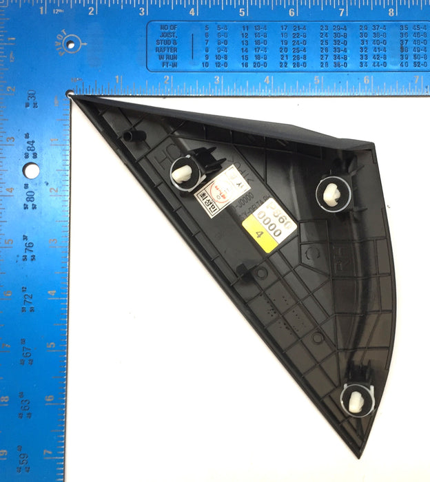 Hyundai RH Corner Molding 86190-J0000 NOS