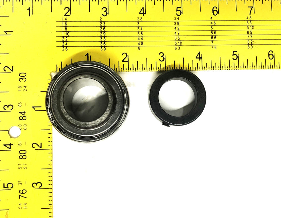 Timken Bearing Insert With Collar G1100KLLB+COL NOS