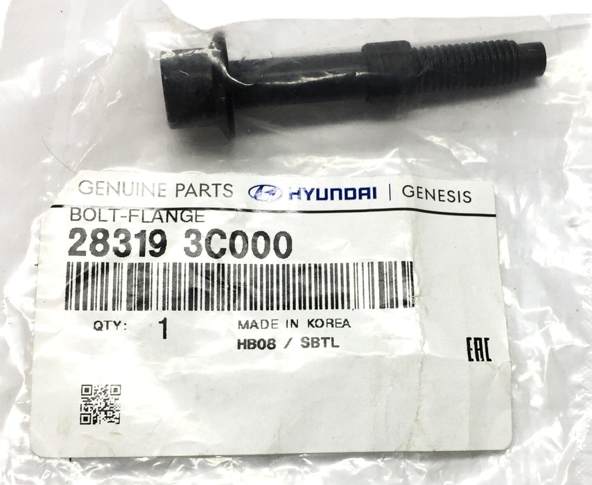 Hyundai Intake Manifold Flange Bolt 28319 3C000 NOS