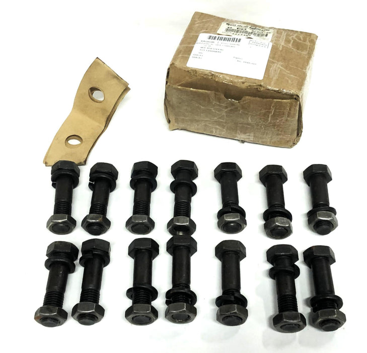 Regal Beloit 6 EB VSFS H Gear Coupling Vertical Slide Fastener 2274389 NOS