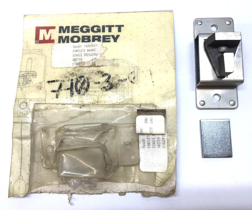 Meggitt Mobrey Magnetic Switch Assembly 740000031 NOS
