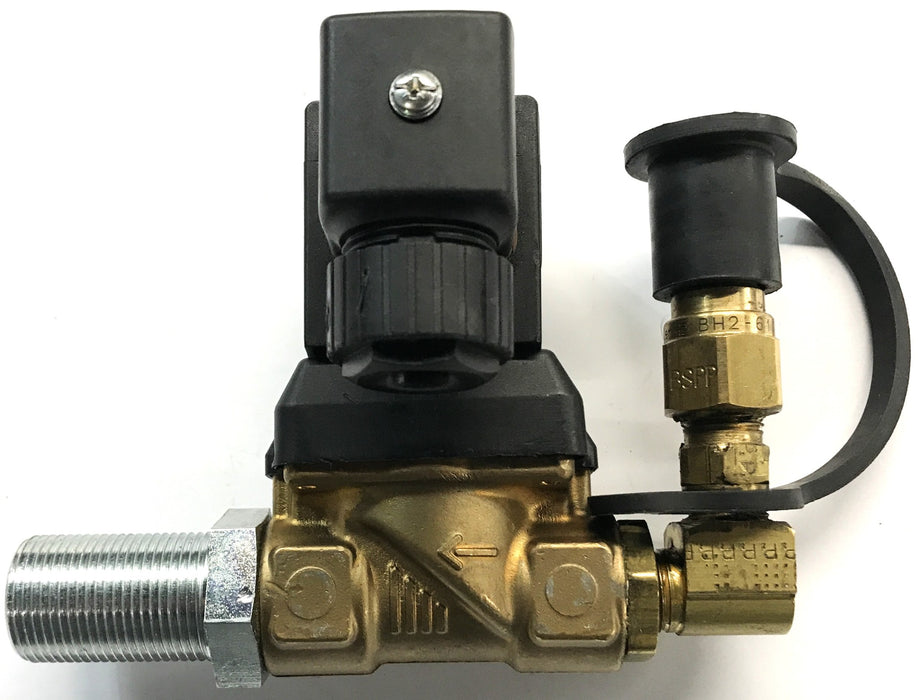 Burkert Solenoid Valve 00221602 NOS