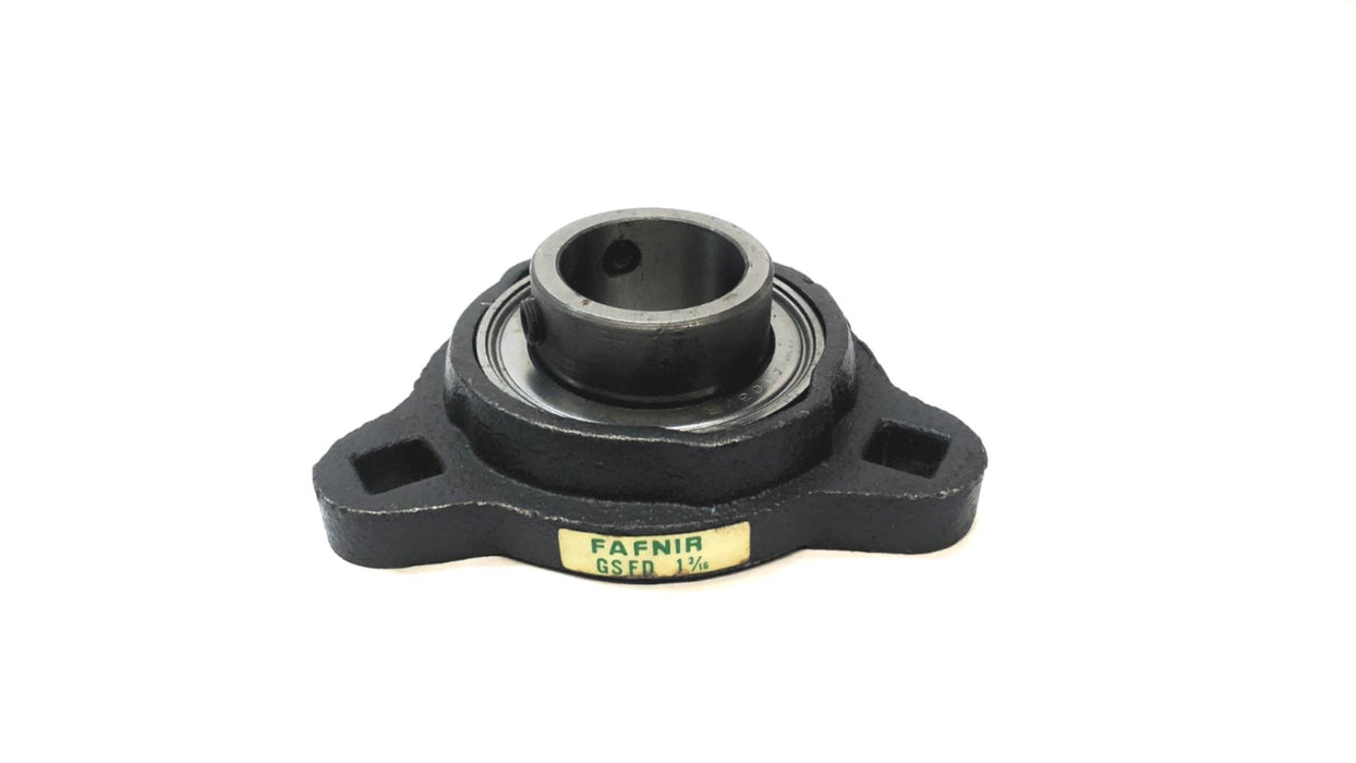 Fafnir Pillow Block Bearing GSFD1-3/16 (YA103/R) NOS