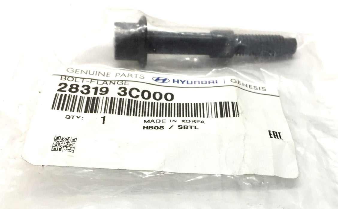 Hyundai Intake Manifold Flange Bolt 28319 3C000 NOS