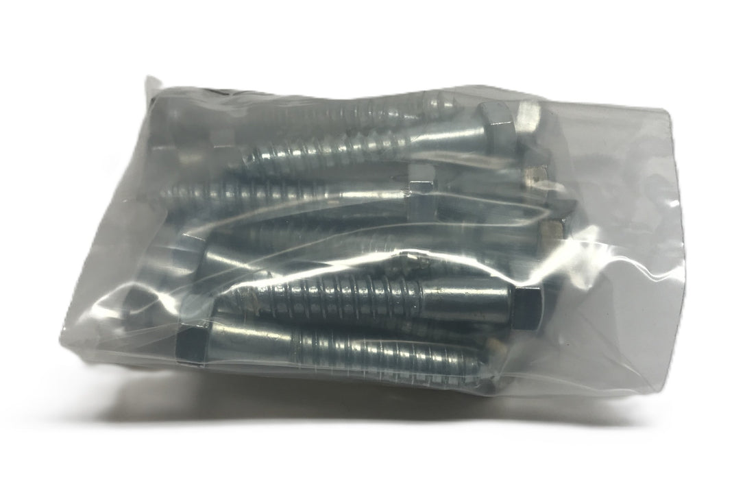 LB Nominal 1/2" x 3" 307A Hex Head Cap Screw [Lot of 20] NOS