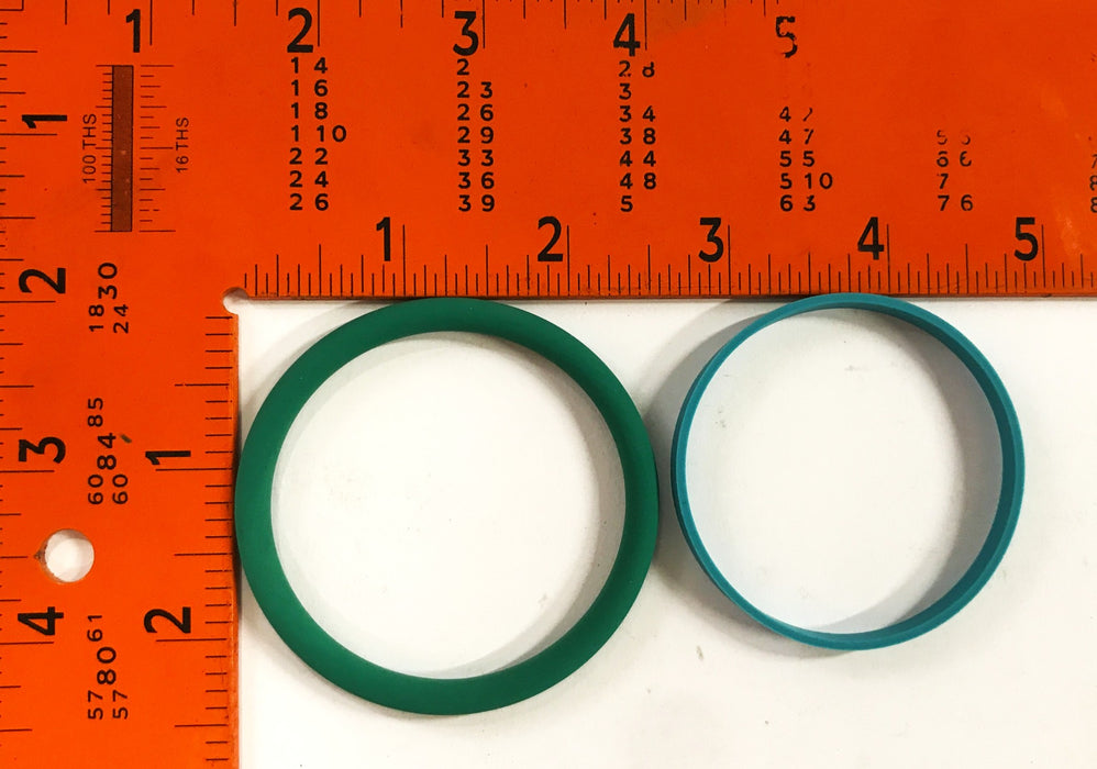 Busak+Shamban Glyd Ring Set RG120D065-T05V [Lot of 3] NOS