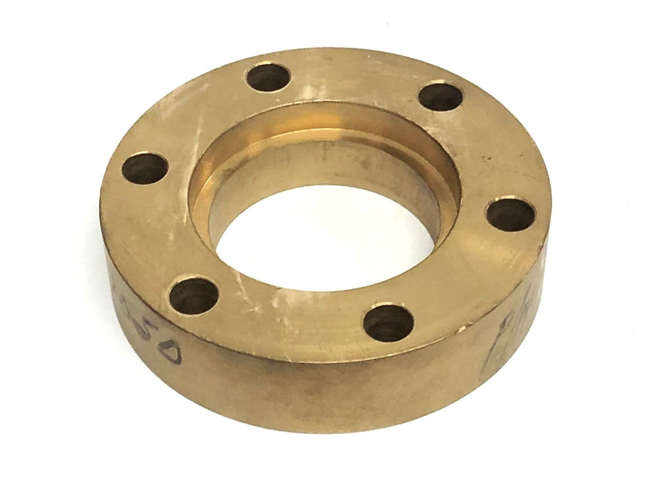 Johnston Pump Bronze Thrust Ring Retainer 45498-A NOS