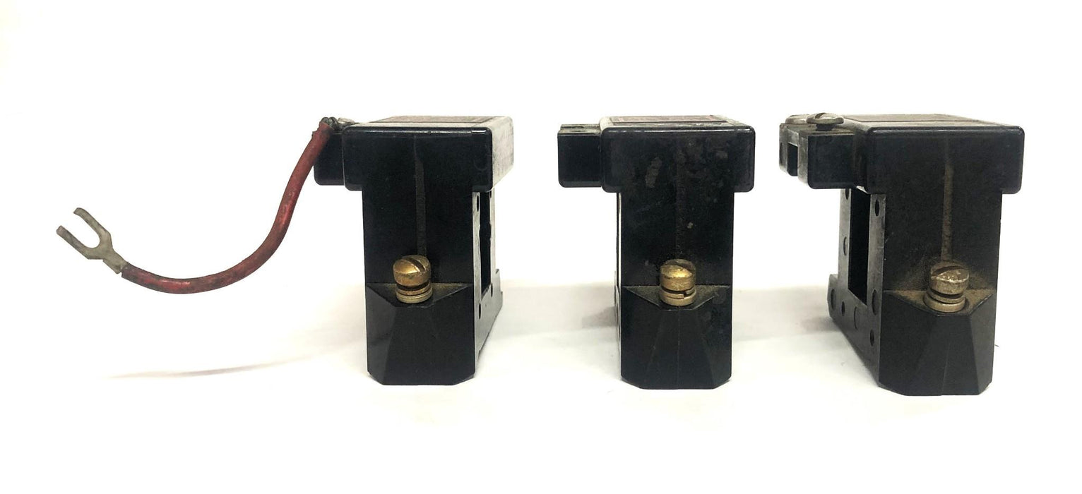 Allen-Bradley 50/60CY 110/120V Coil 69A86 [Lot of 3] USED