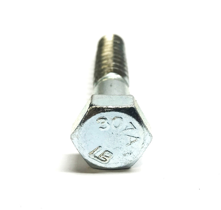 LB Nominal 1/2" x 3" 307A Hex Head Cap Screw [Lot of 30] NOS