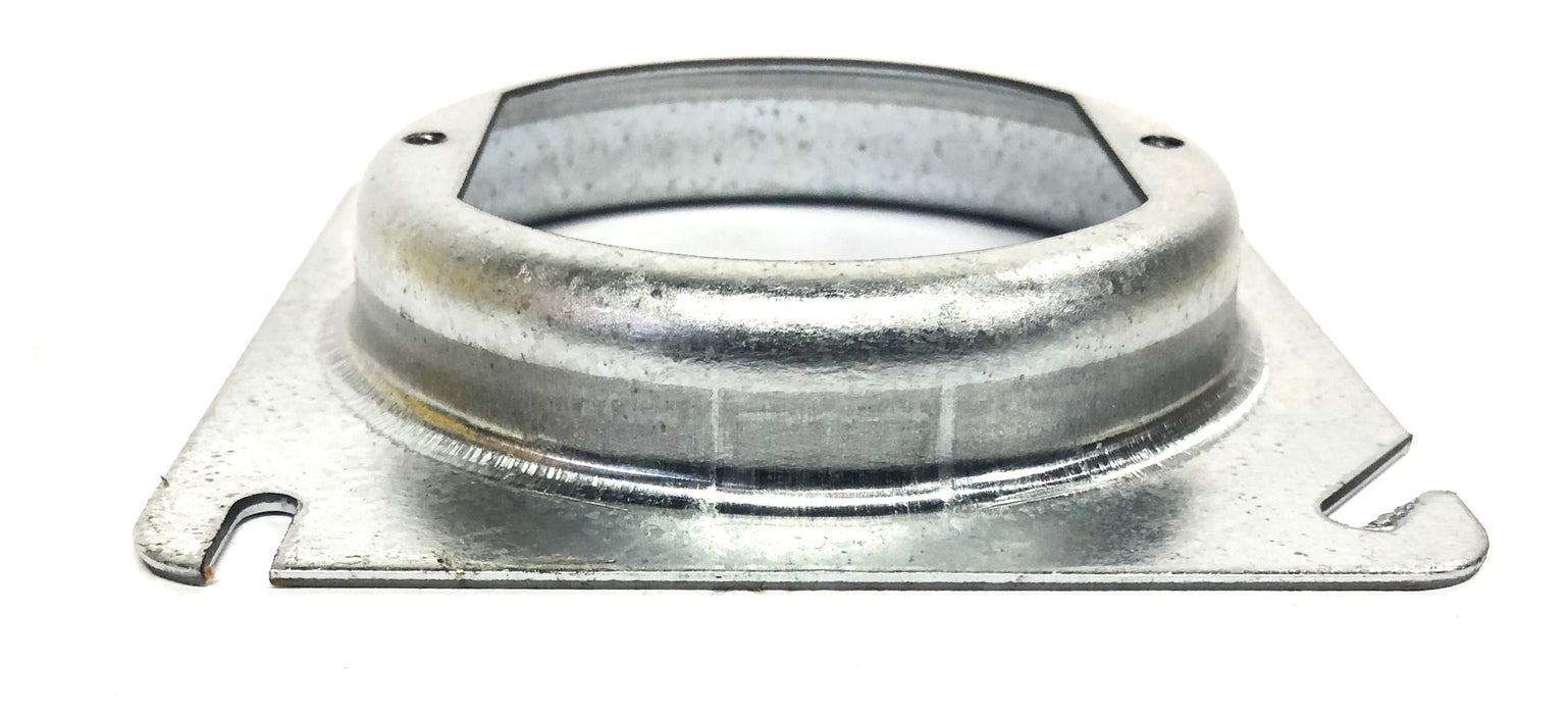 C-H 6.0 CU IN Receptacle Cover 3/4 Inch [Lot of 5] USED