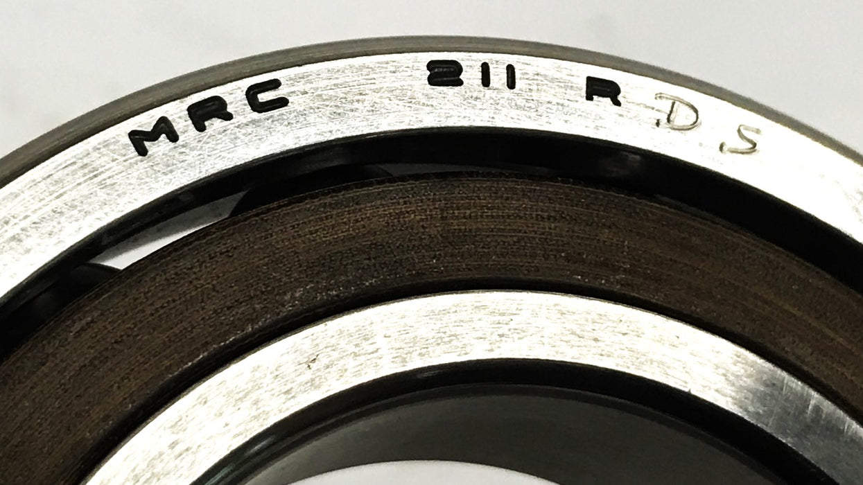 MRC Precision Ball Bearing (Single) 211RDS-ABEC7 NOS