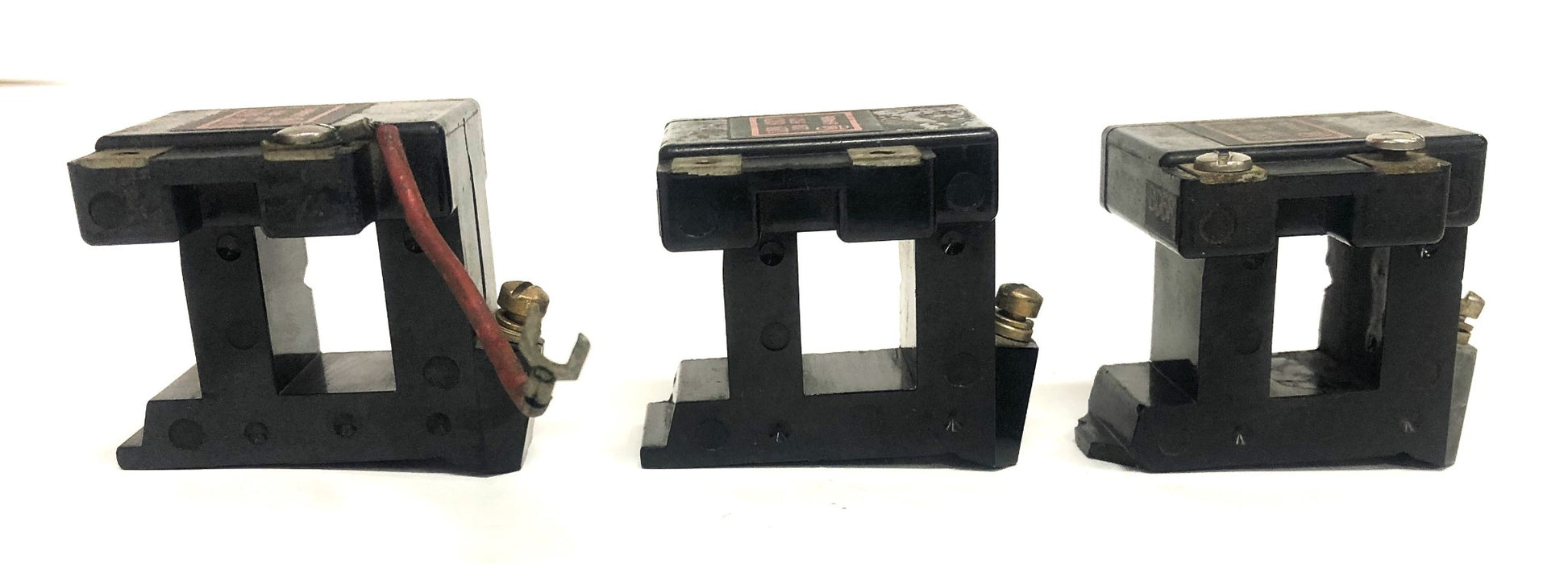 Allen-Bradley 50/60CY 110/120V Coil 69A86 [Lot of 3] USED