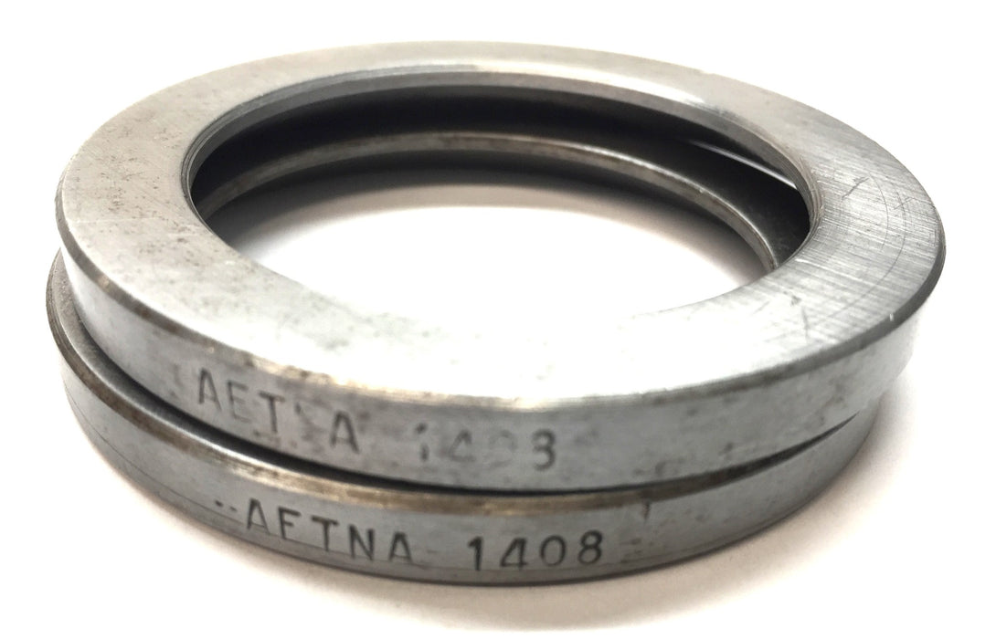Aetna Roller Bearing Race Set (2pcs) 1408 NOS