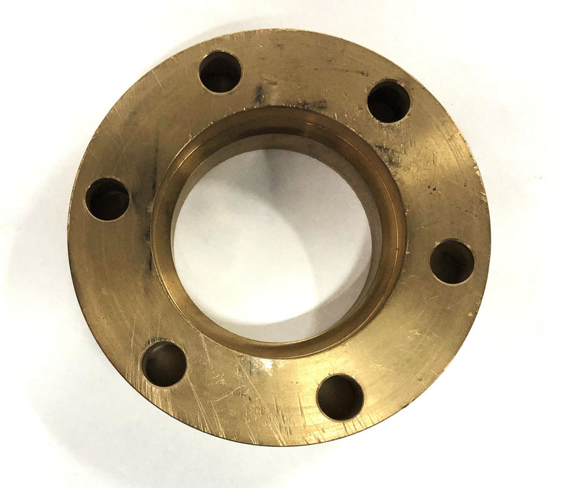Johnston Pump Bronze Thrust Ring Retainer 45498-A NOS