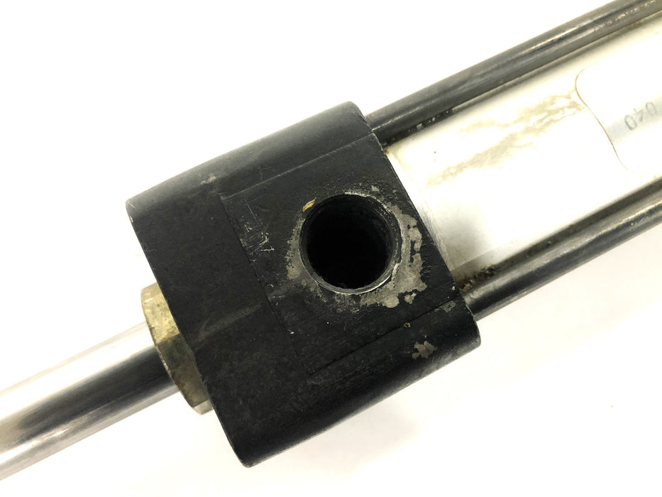 ARO 1-1/2 Pneumatic Cylinder 0815-1009-1-040 USED