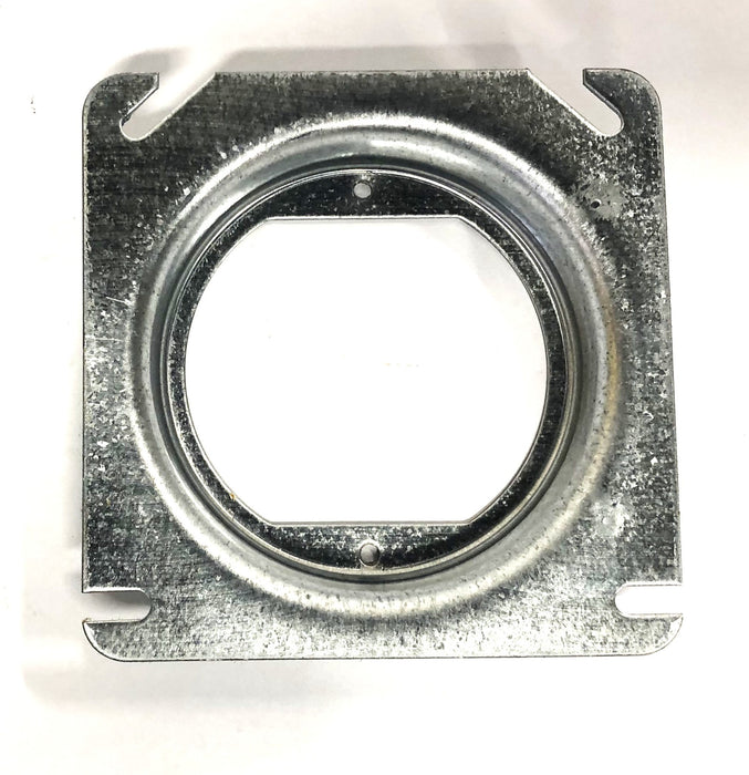 C-H 6.0 CU IN Receptacle Cover 3/4 Inch [Lot of 5] USED