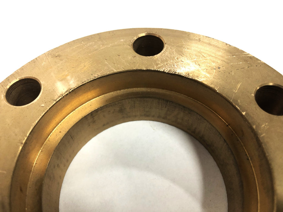 Johnston Pump Bronze Thrust Ring Retainer 45498-A NOS