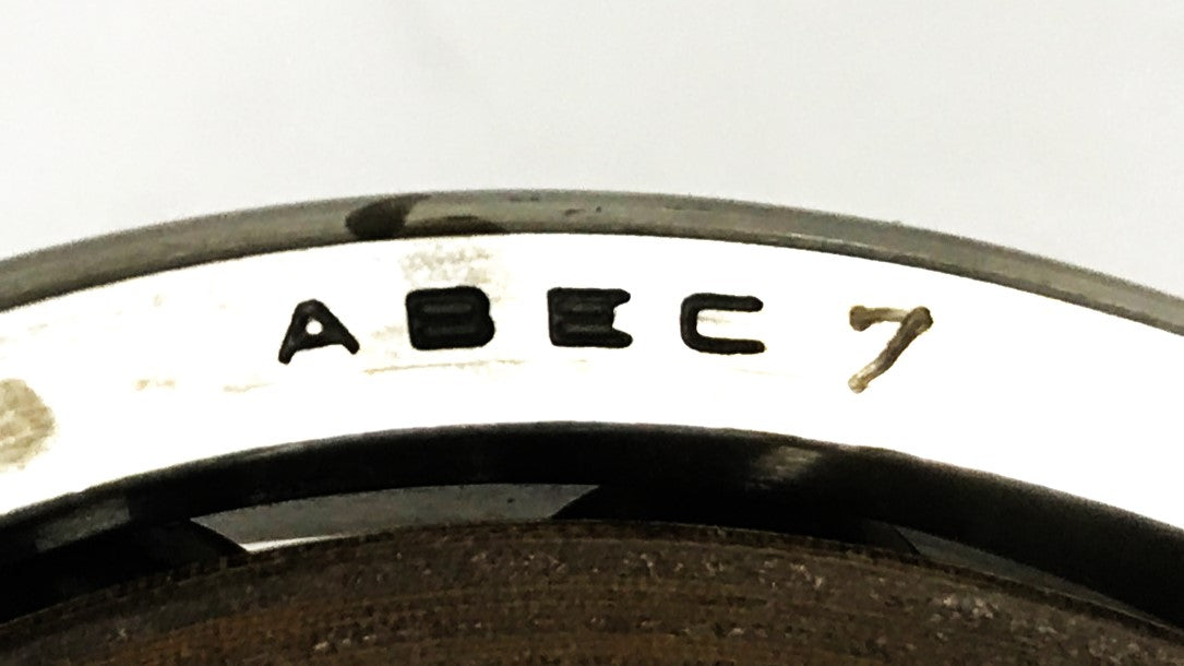 MRC Precision Ball Bearing (Single) 211RDS-ABEC7 NOS