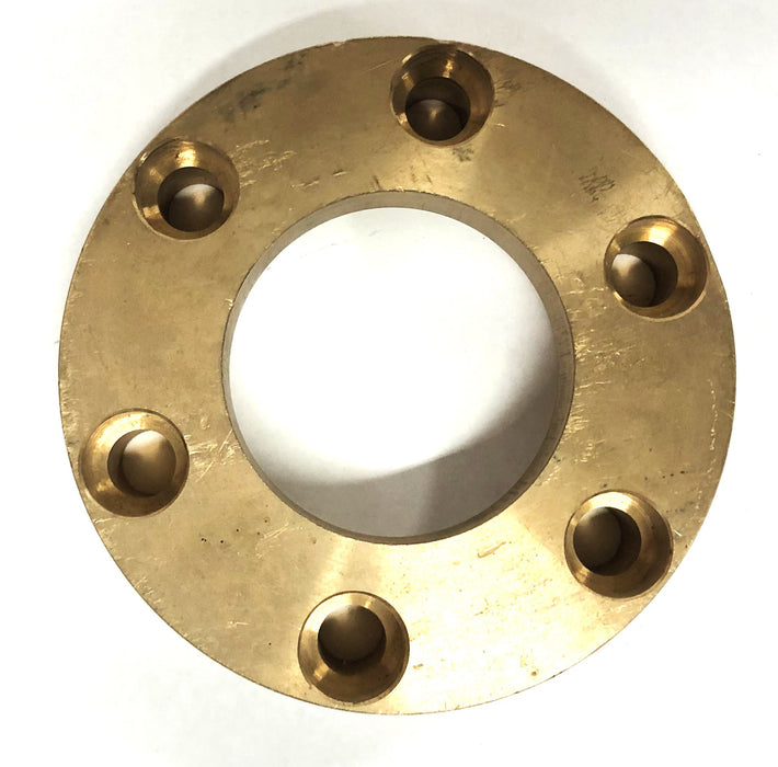 Johnston Pump Bronze Thrust Ring Retainer 45498-A NOS