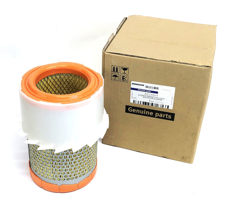 Doosan Air Filter A218869 NOS