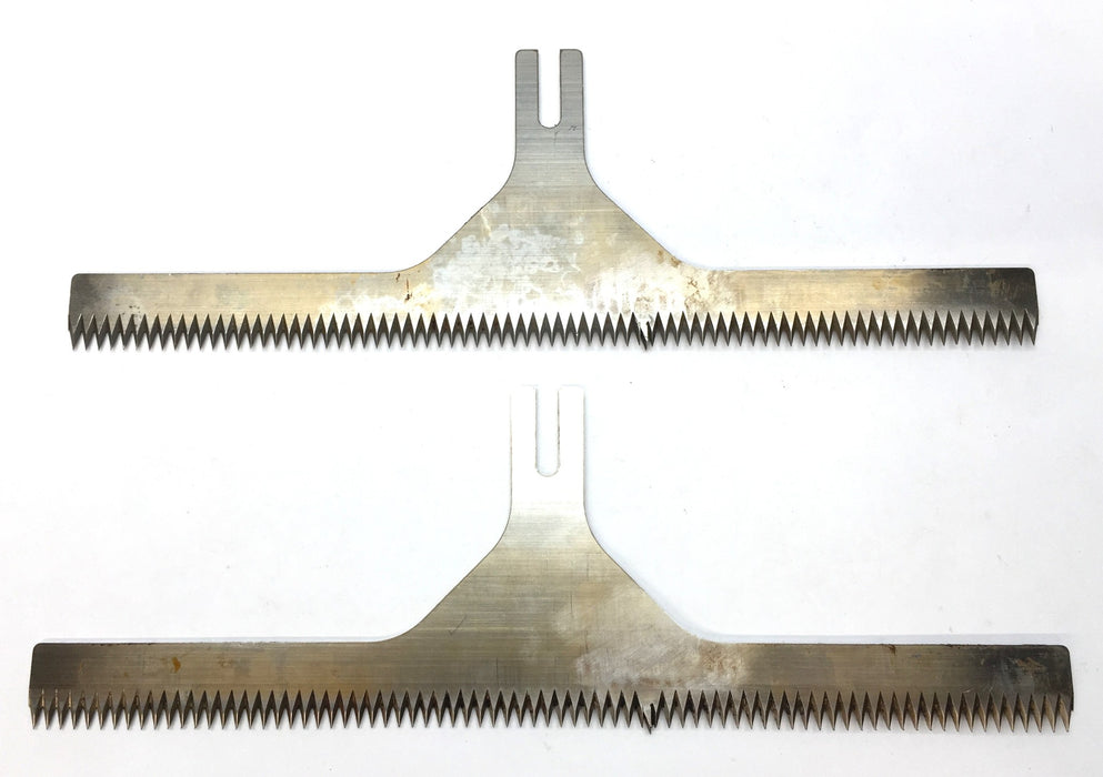 Unbranded 10-1/2" Industrial Commercial Cutter 500-000388 [Lot of 2] NOS
