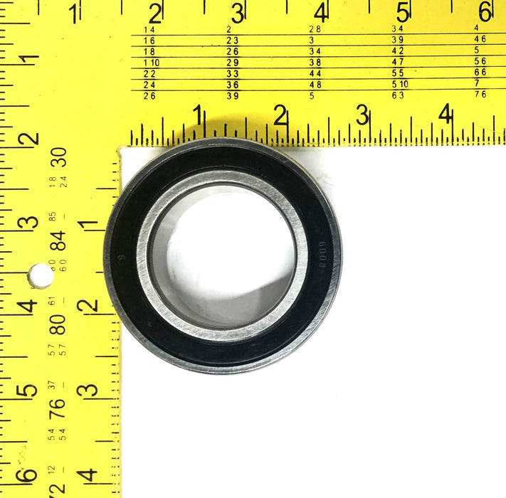 Consolidated Bearings Ball Bearing 63008-2RS NOS
