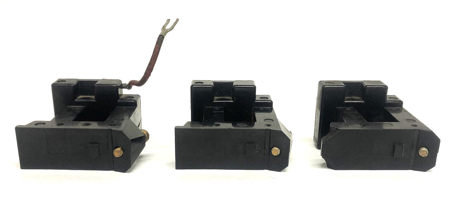 Allen-Bradley 50/60CY 110/120V Coil 69A86 [Lot of 3] USED