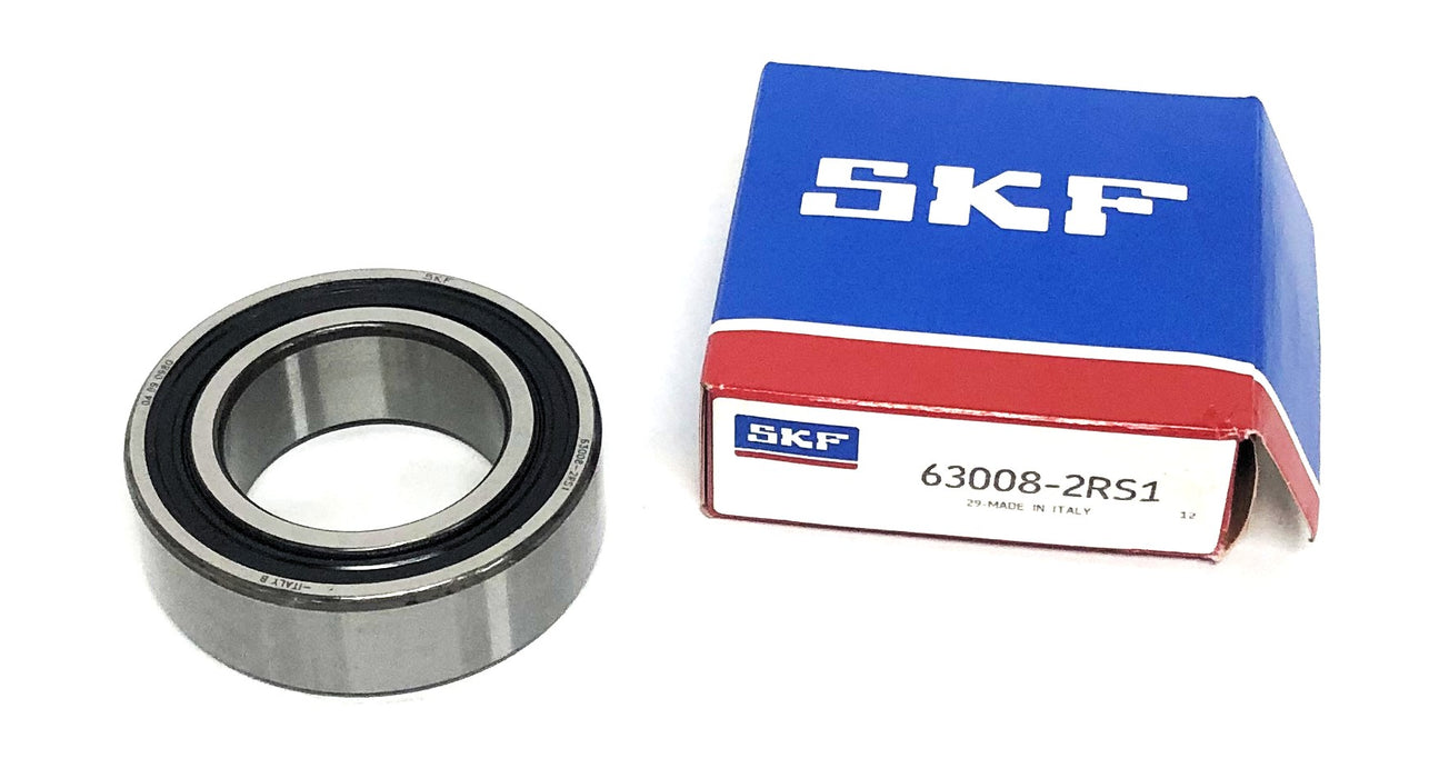 SKF Ball Bearing 63008-2RS1 NOS