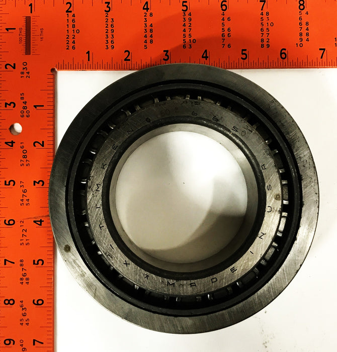 Timken Tapered Roller Bearing Cone and Flanged Cup 665/652B NOS