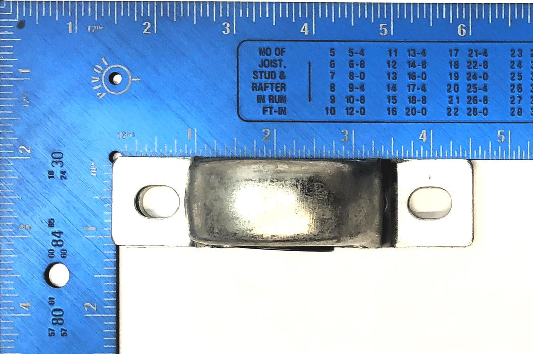 Fafnir Insert Ball Bearing With Flanged Mount & Collar RA014RRB NOS