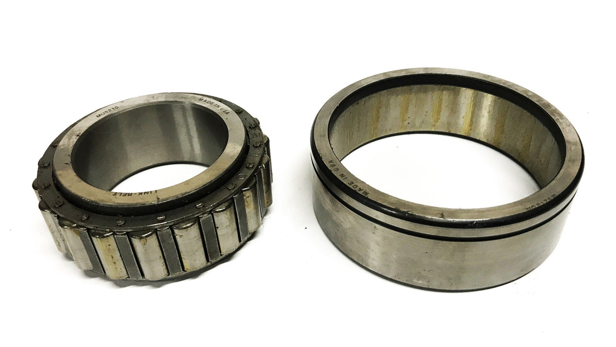 Link-Belt Cylindrical Roller Bearing with Outer Ring MU5210/M5210DA NOS
