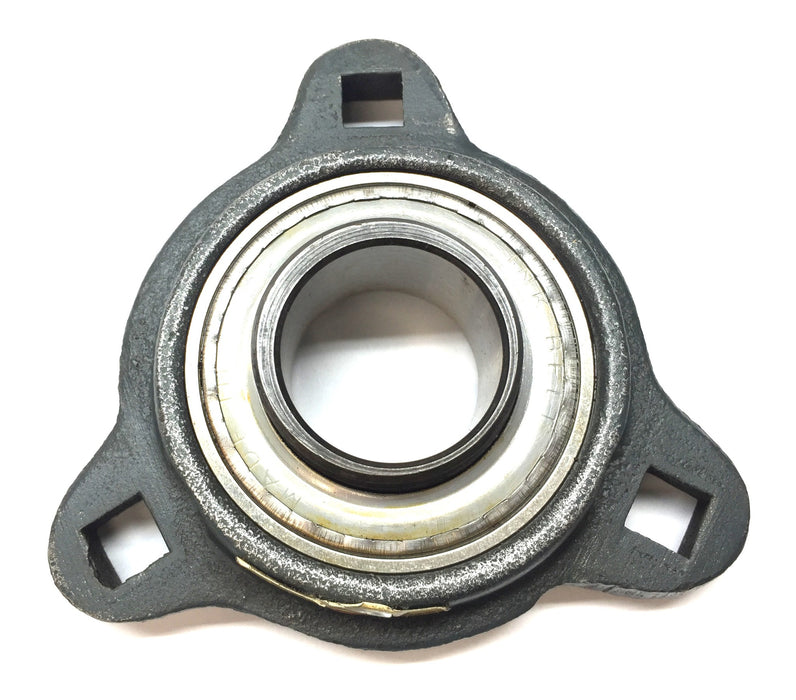 Link-Belt Flanged 3-Bolt Bearing Unit FW216U (No Box) NOS