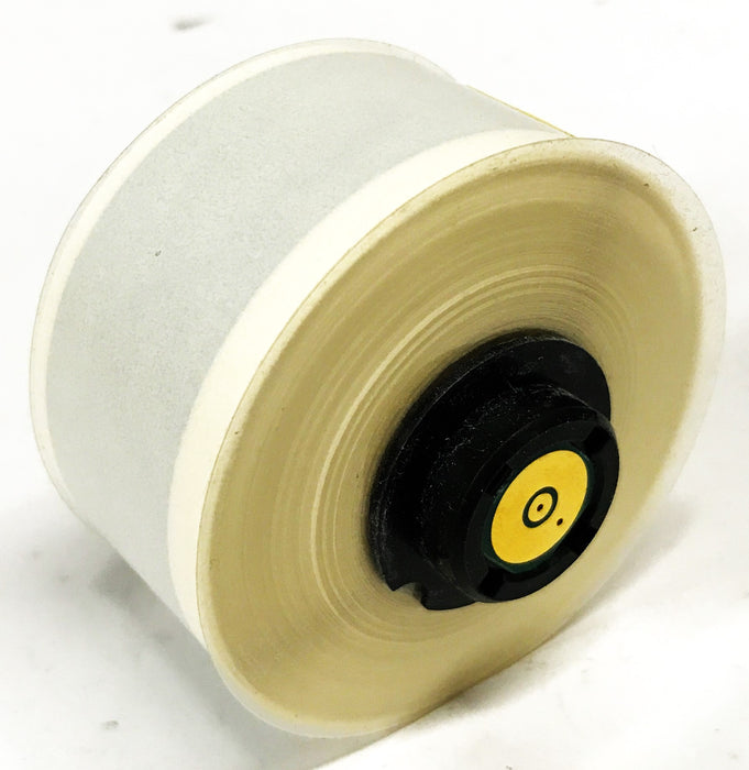 Brady Vinyl Label Tape Black 1 inch x 50 feet 42043 NOS