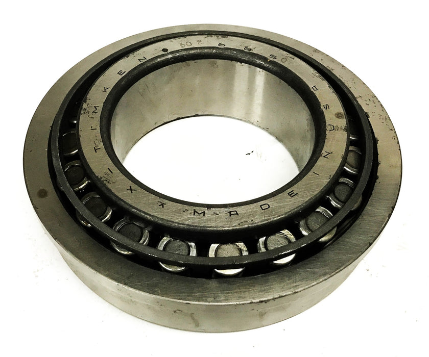 Timken Tapered Roller Bearing Cone and Flanged Cup 665/652B NOS