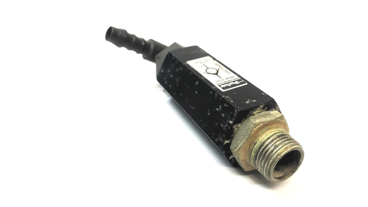 Parker Control Valve VB42/S50897 USED