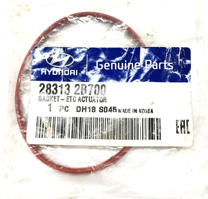 Hyundai ETC Actuator Gasket 28313 2B700 NOS
