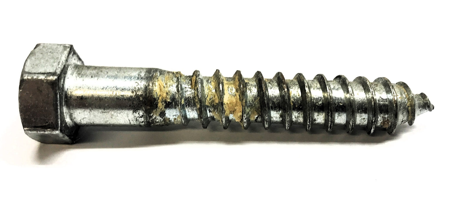 LB Nominal 1/2" x 3" 307A Hex Head Cap Screw [Lot of 19] USED