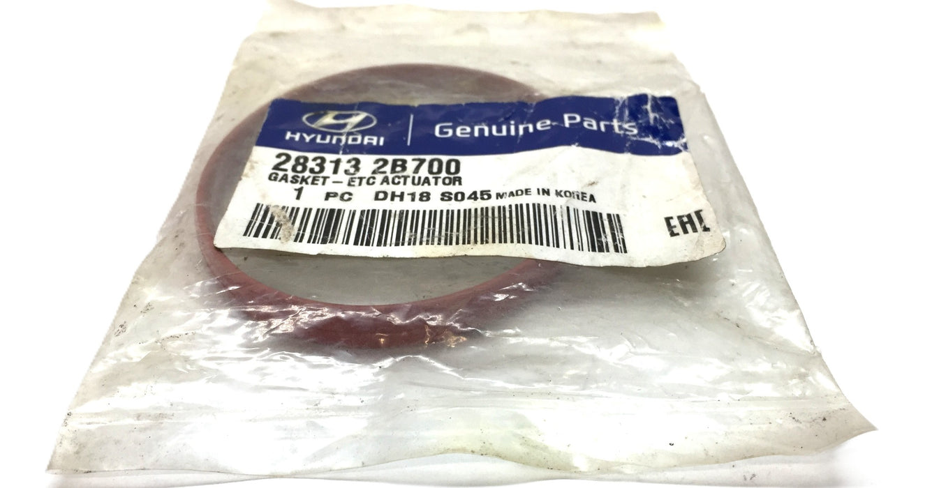 Hyundai ETC Actuator Gasket 28313 2B700 NOS